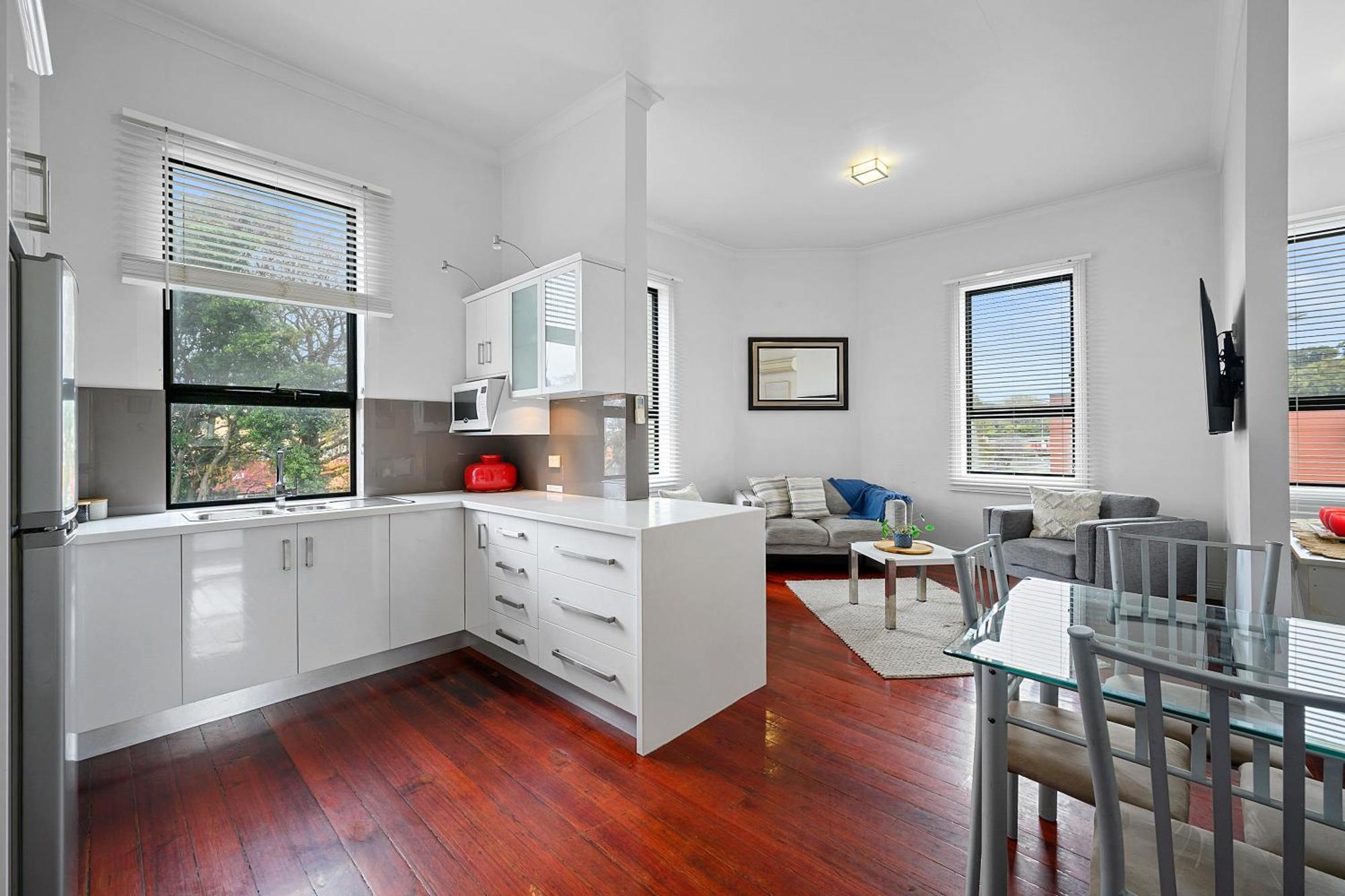 Burnie City Apartments Екстериор снимка