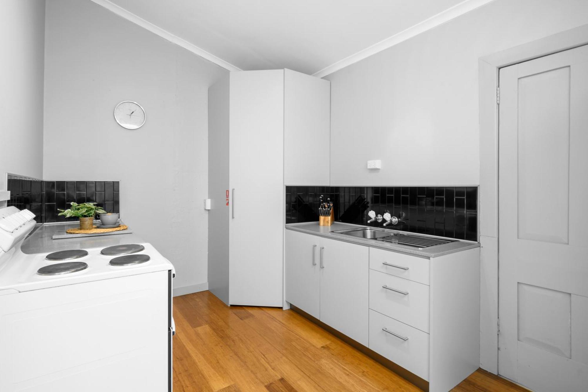 Burnie City Apartments Екстериор снимка