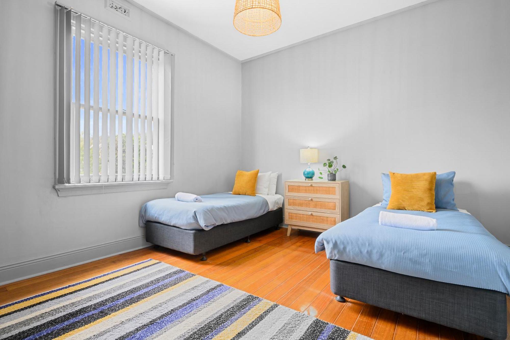Burnie City Apartments Екстериор снимка