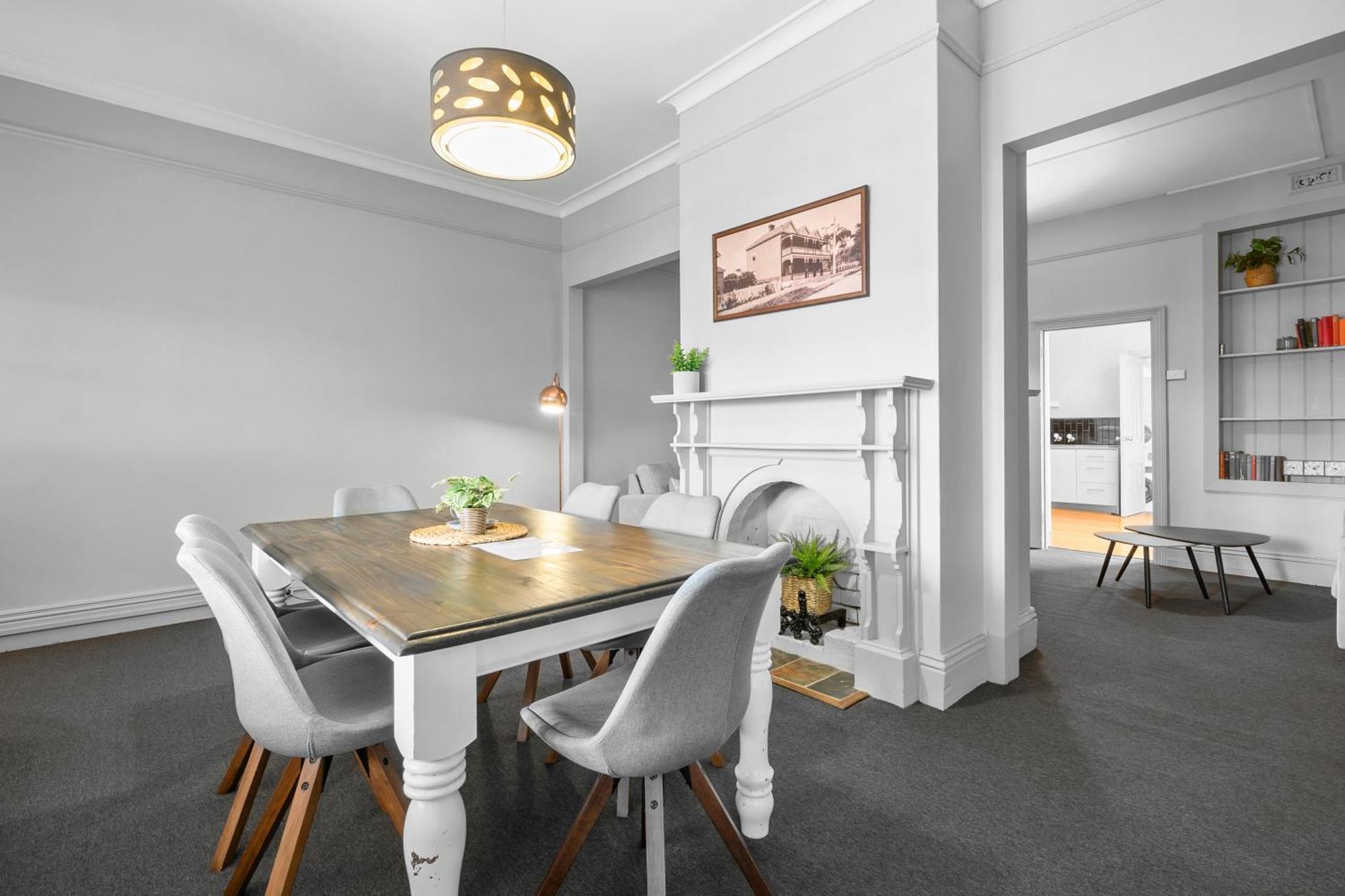 Burnie City Apartments Екстериор снимка