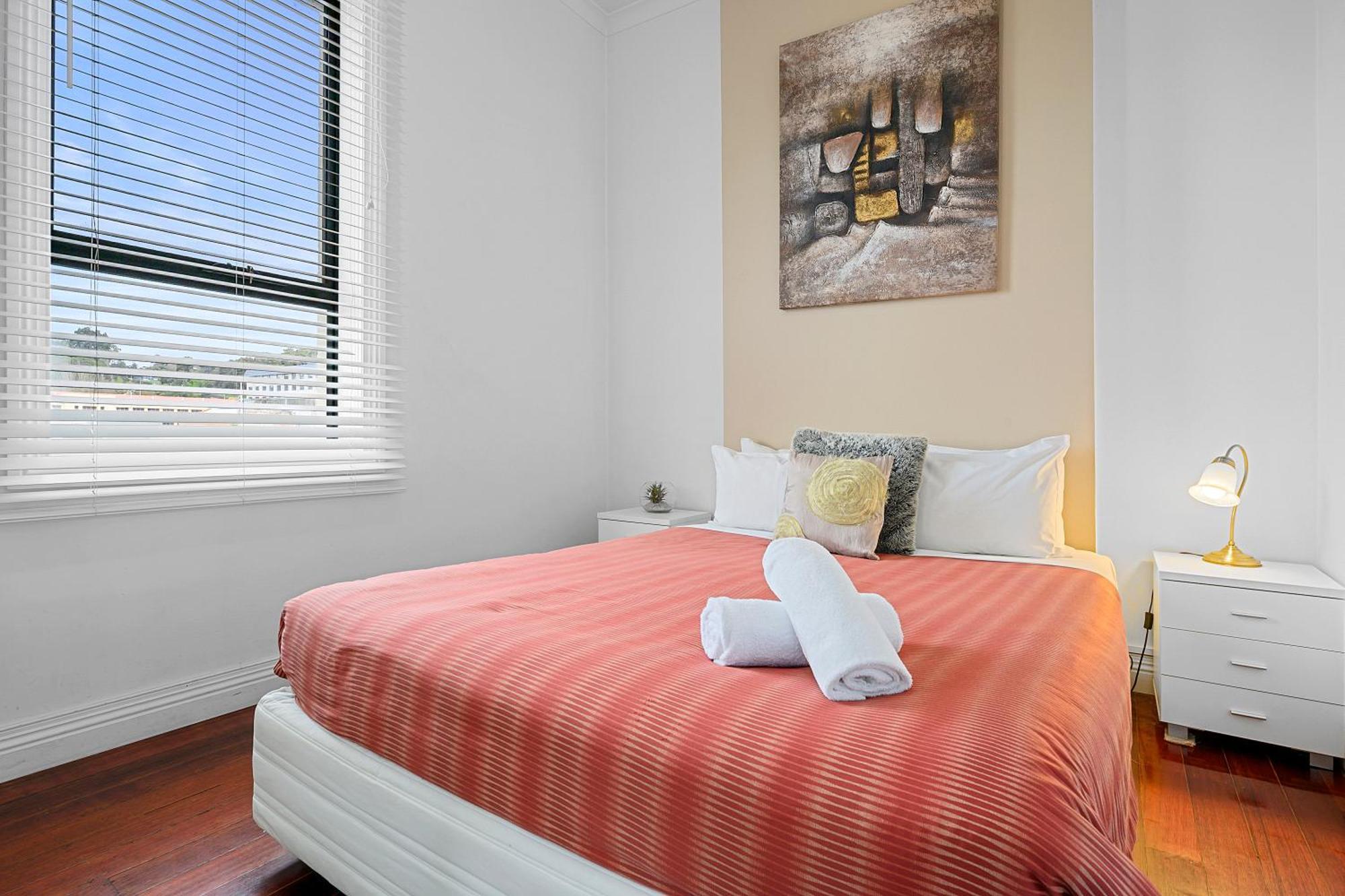 Burnie City Apartments Екстериор снимка