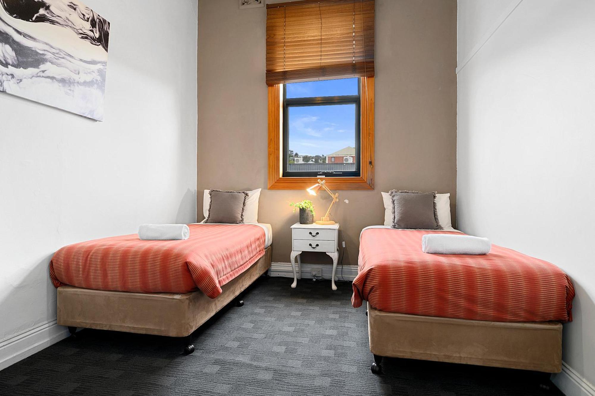 Burnie City Apartments Екстериор снимка