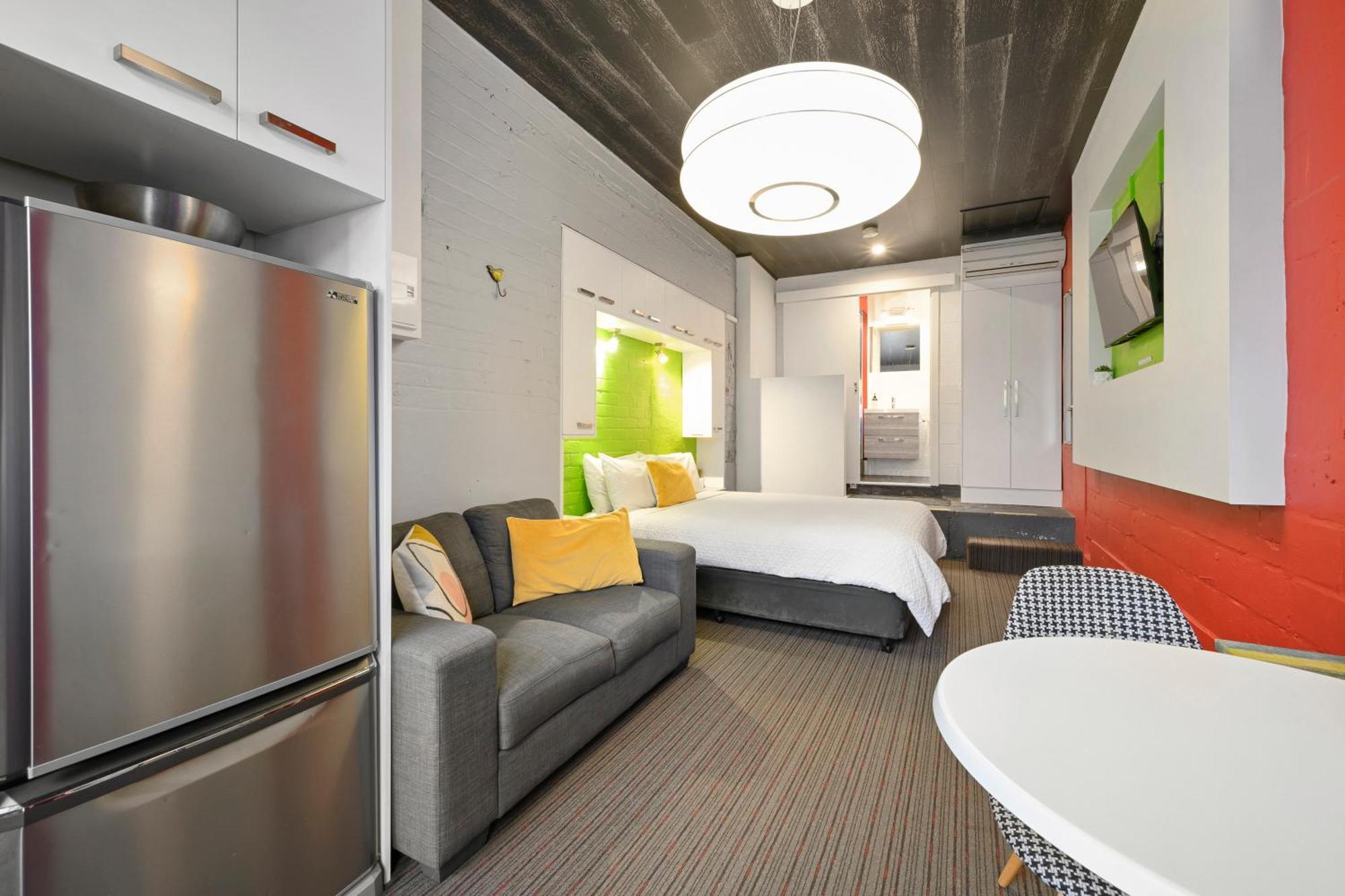 Burnie City Apartments Екстериор снимка