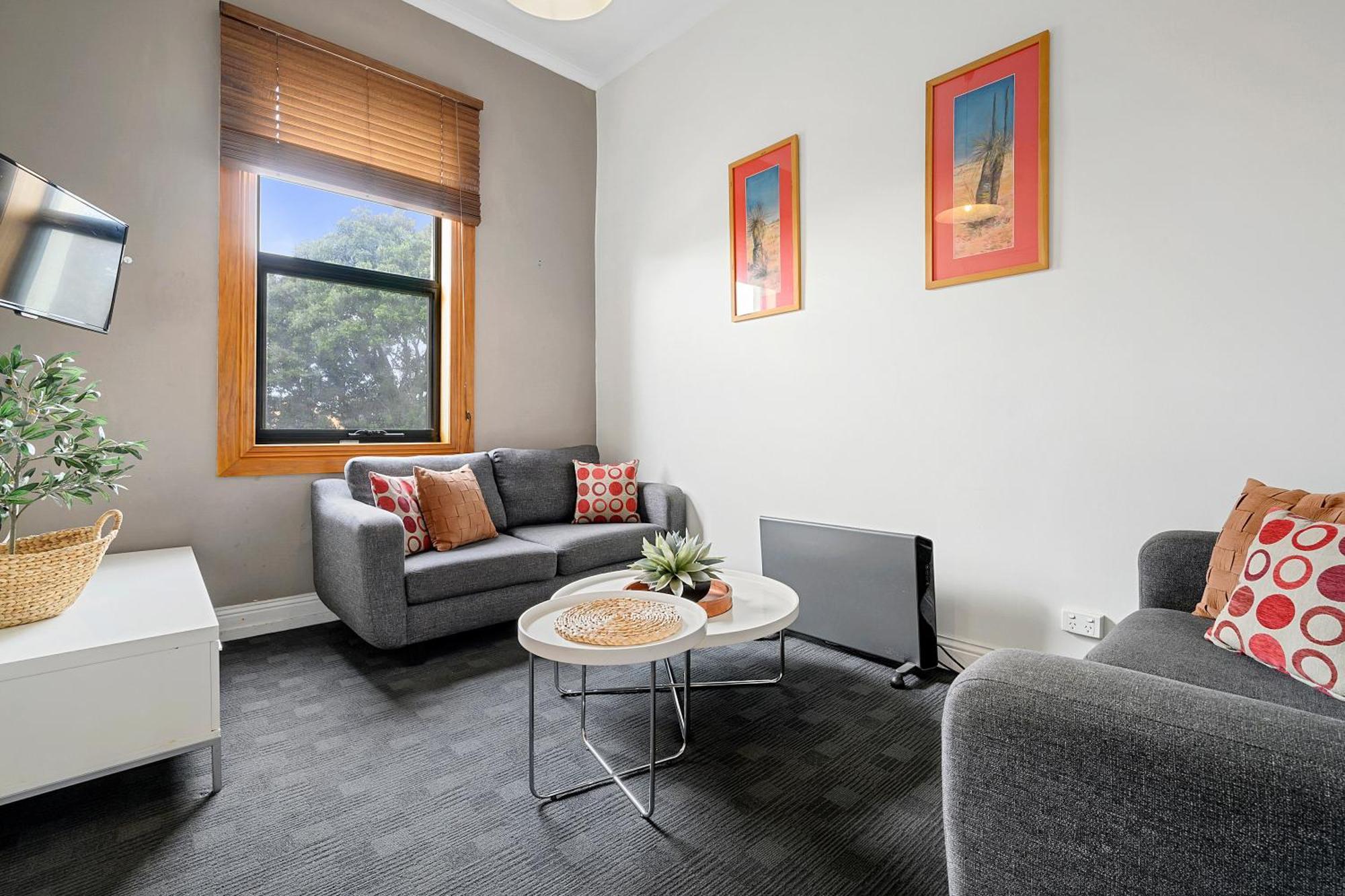 Burnie City Apartments Екстериор снимка