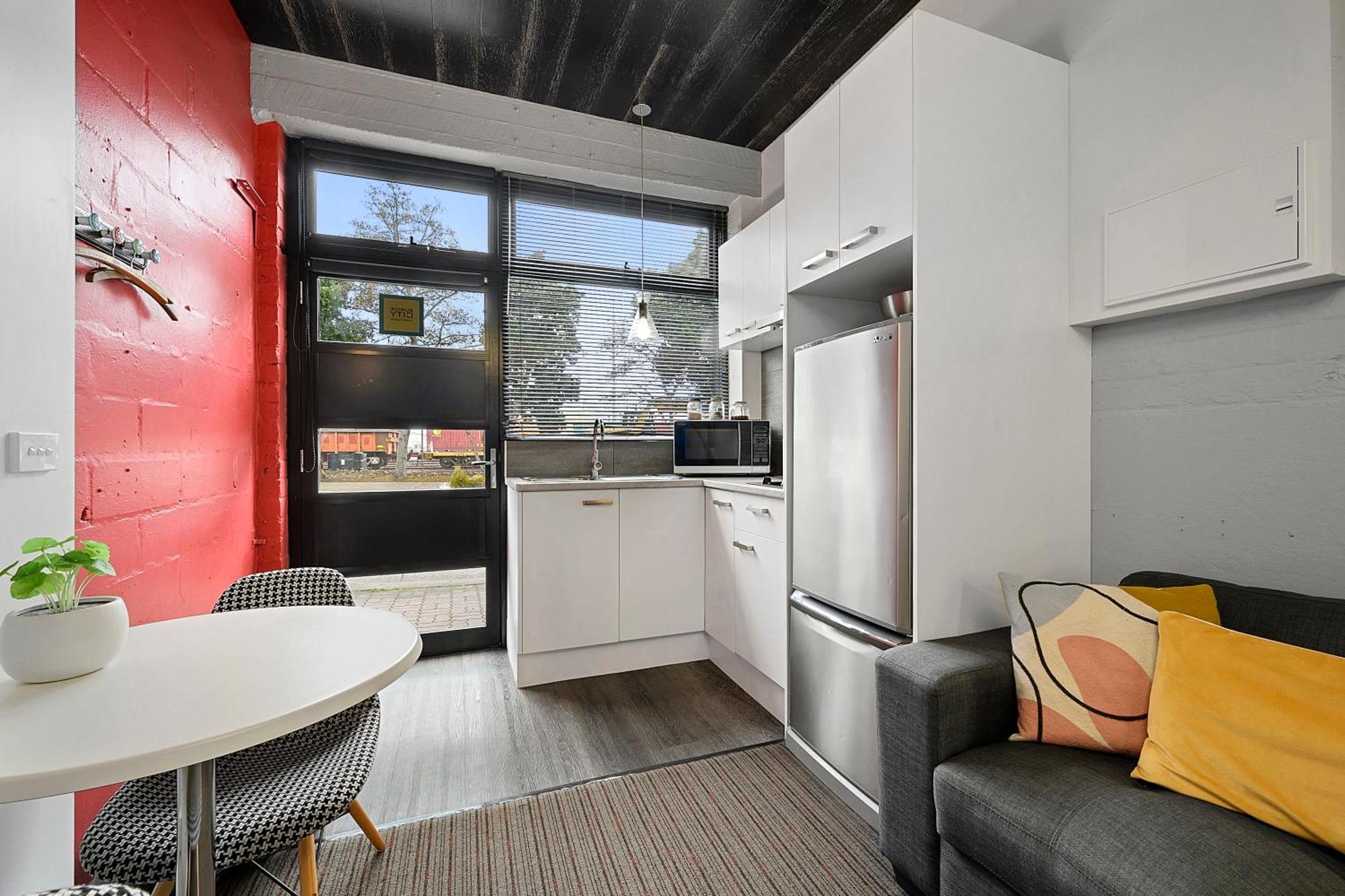 Burnie City Apartments Екстериор снимка