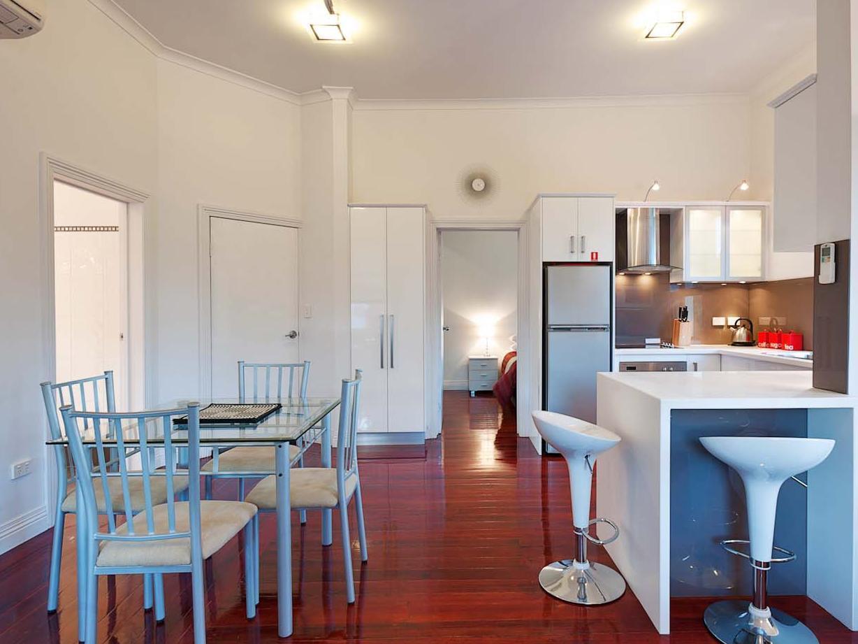 Burnie City Apartments Екстериор снимка