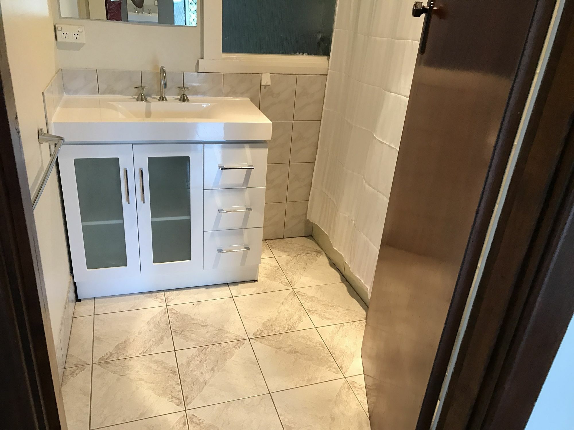 Burnie City Apartments Екстериор снимка